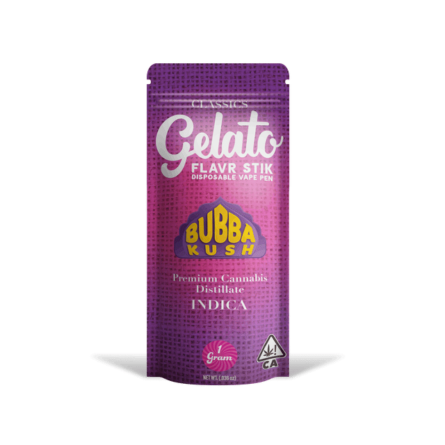 Bubba Kush | 1g AIO