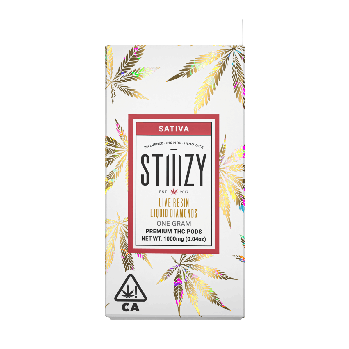 Stiiizy — Hawaiian Snow