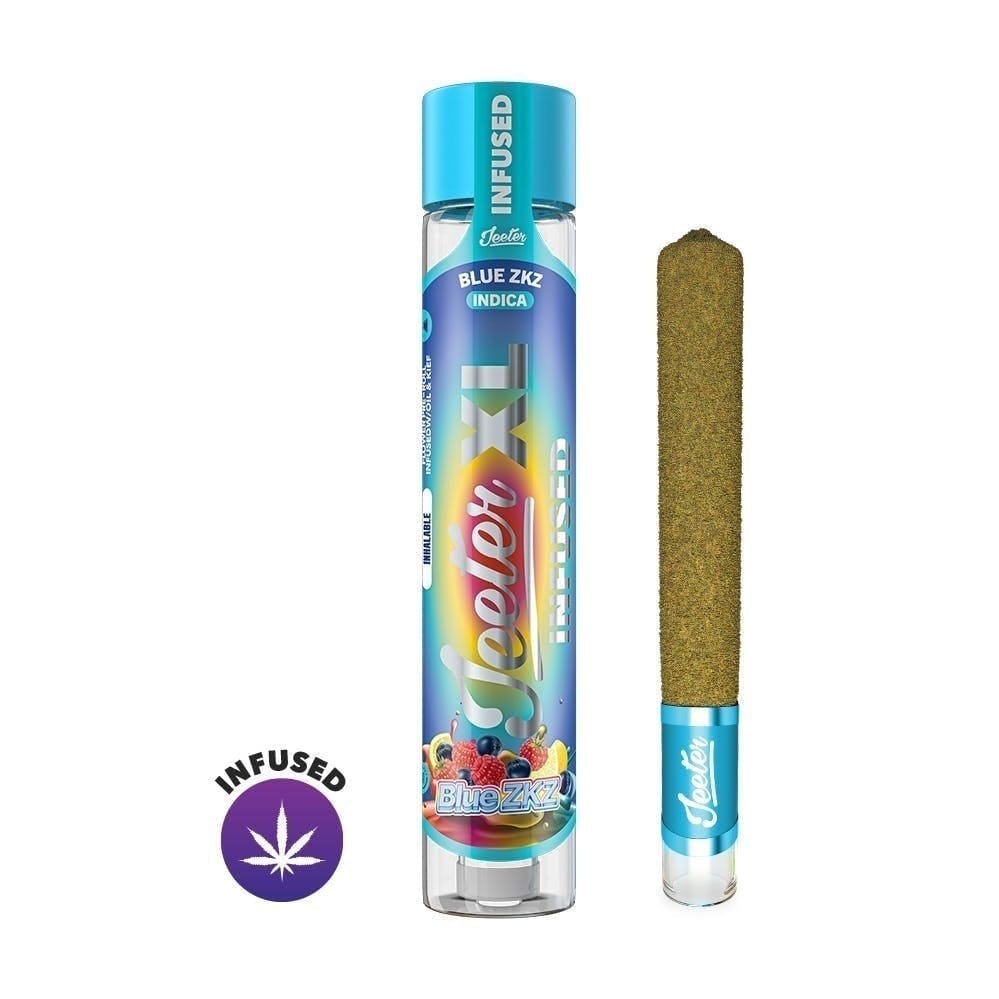 Jeeter — Blue Zkz