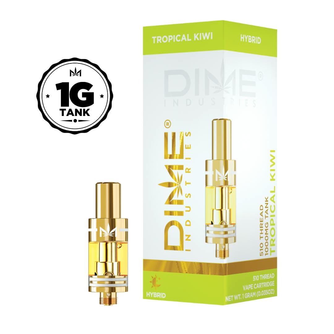 Dime Industries — Tropical Kiwi