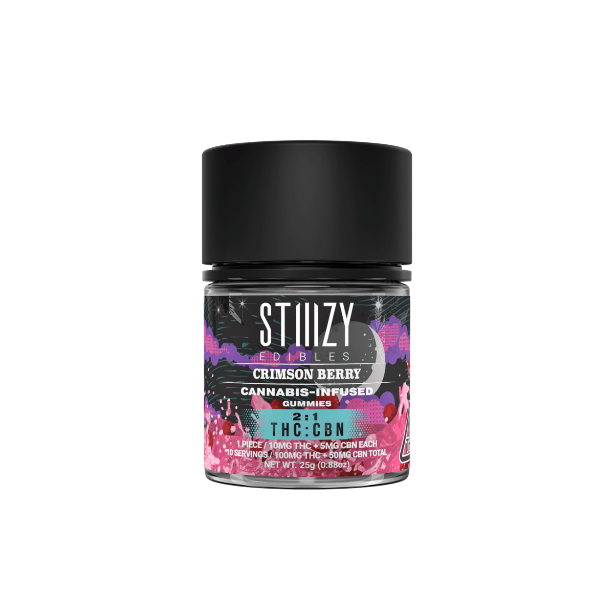 Stiiizy — Crimson Berry