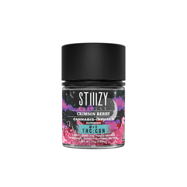 Stiiizy — Crimson Berry