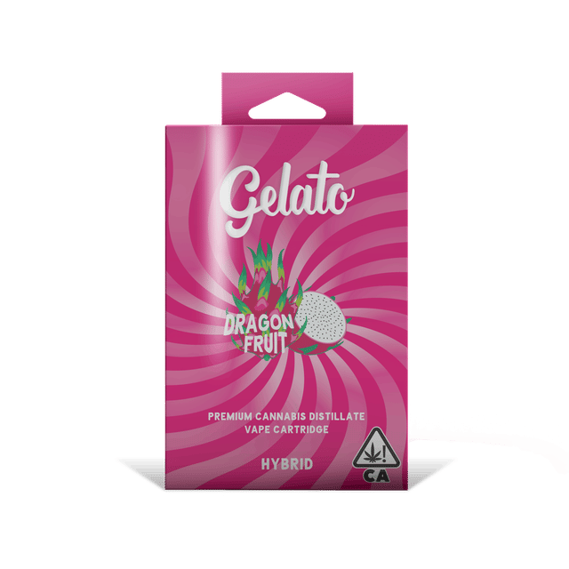 Gelato — Dragon Fruit
