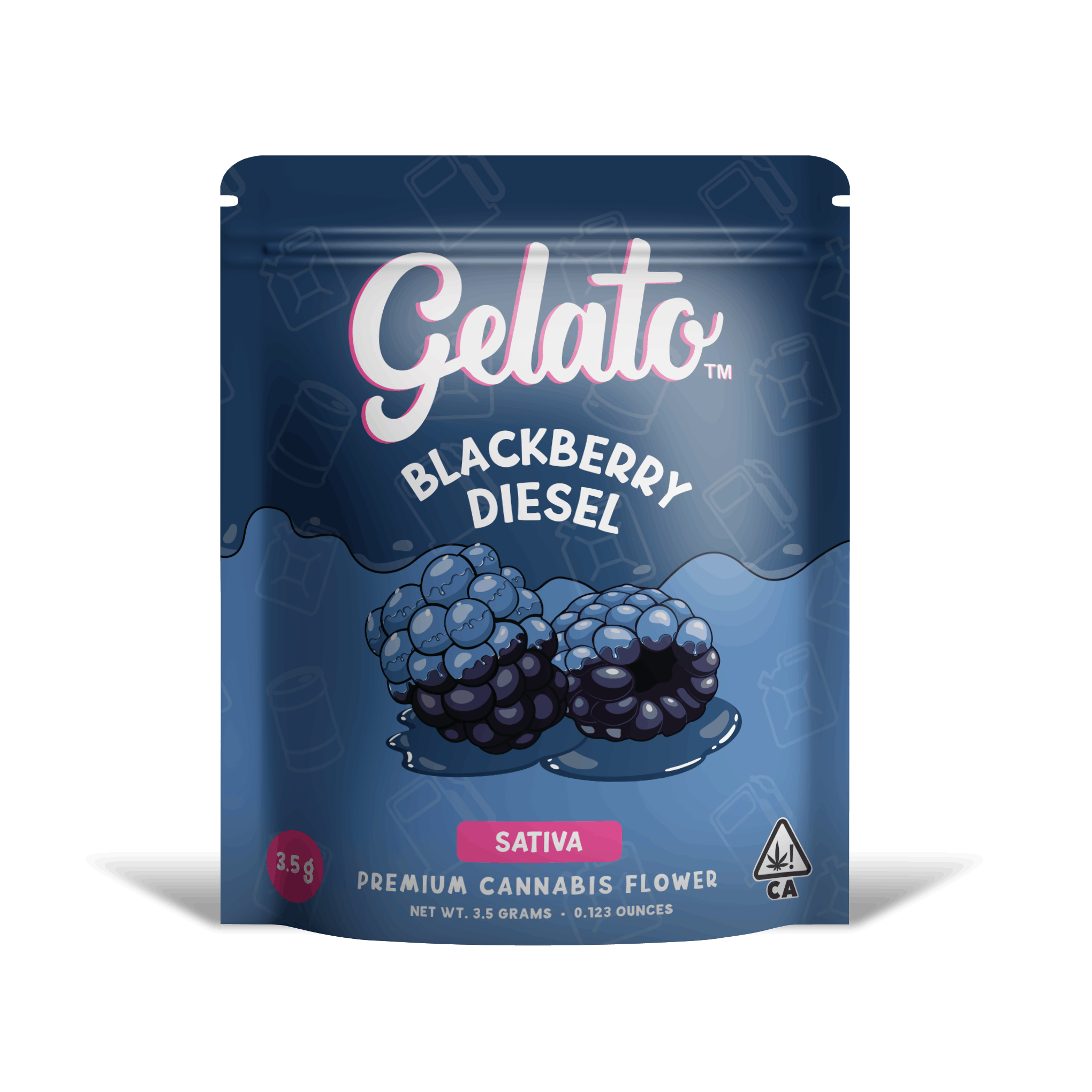 Blackberry Diesel | 3.5g