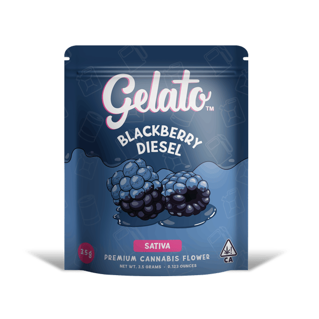 Blackberry Diesel | 3.5g