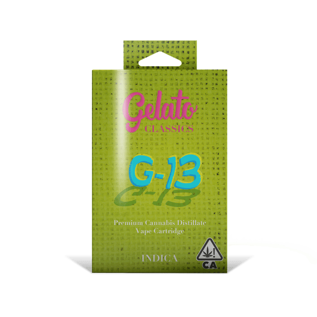 G-13 | 1g Cartridge