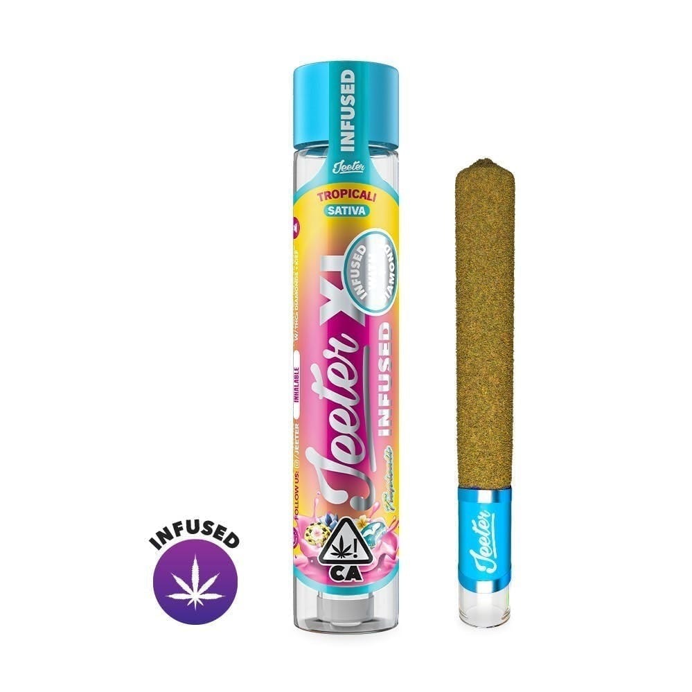 Jeeter — Tropicali