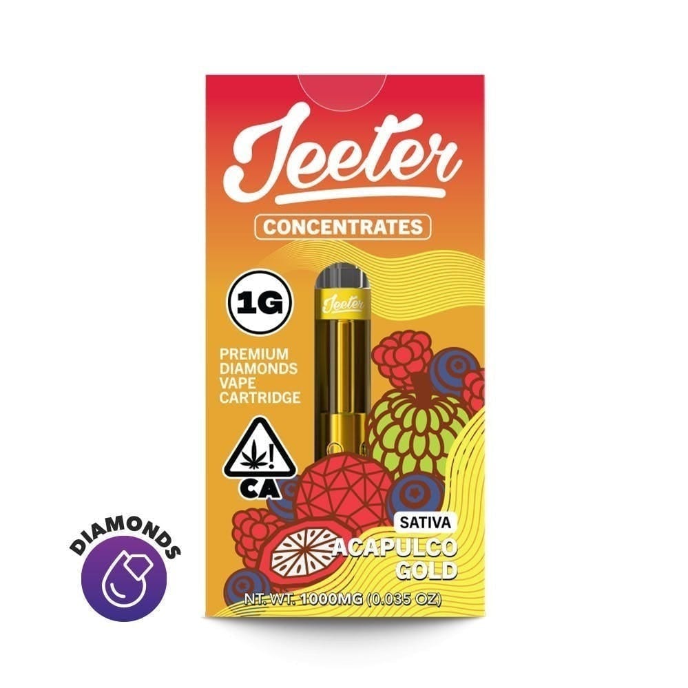 Jeeter: Acapulco Gold