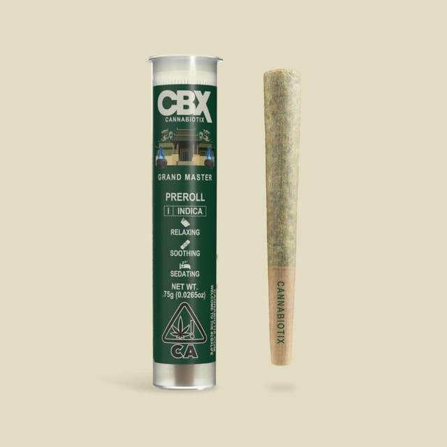Cannabiotix β Grand Master