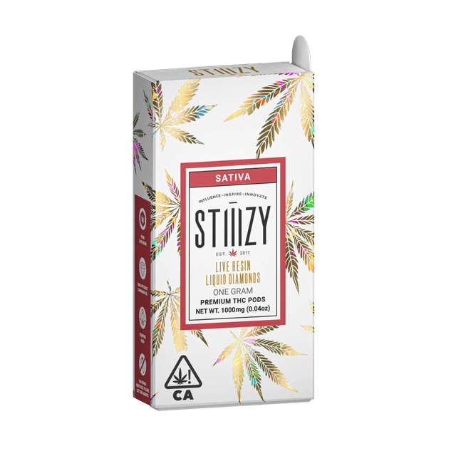 Stiiizy — Purple Haze