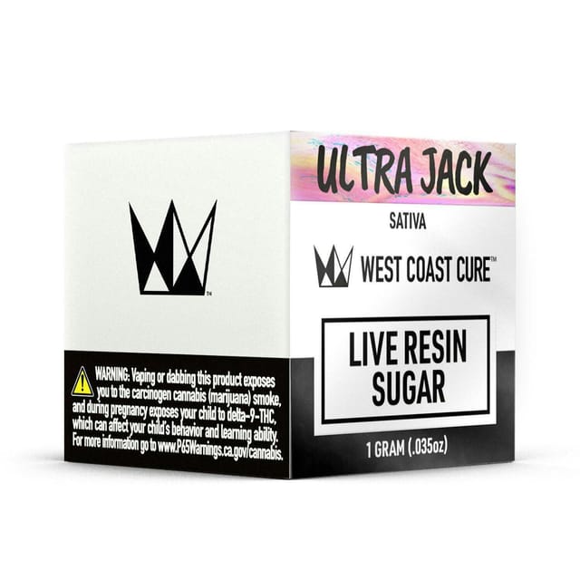 Ultra Jack | 1g LR Sugar