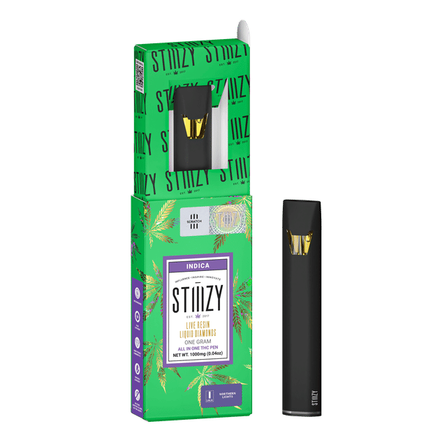 Stiiizy — Northern Lights