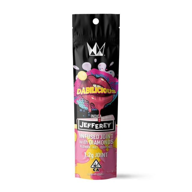 Dabilicious | 1.2g Infused Preroll