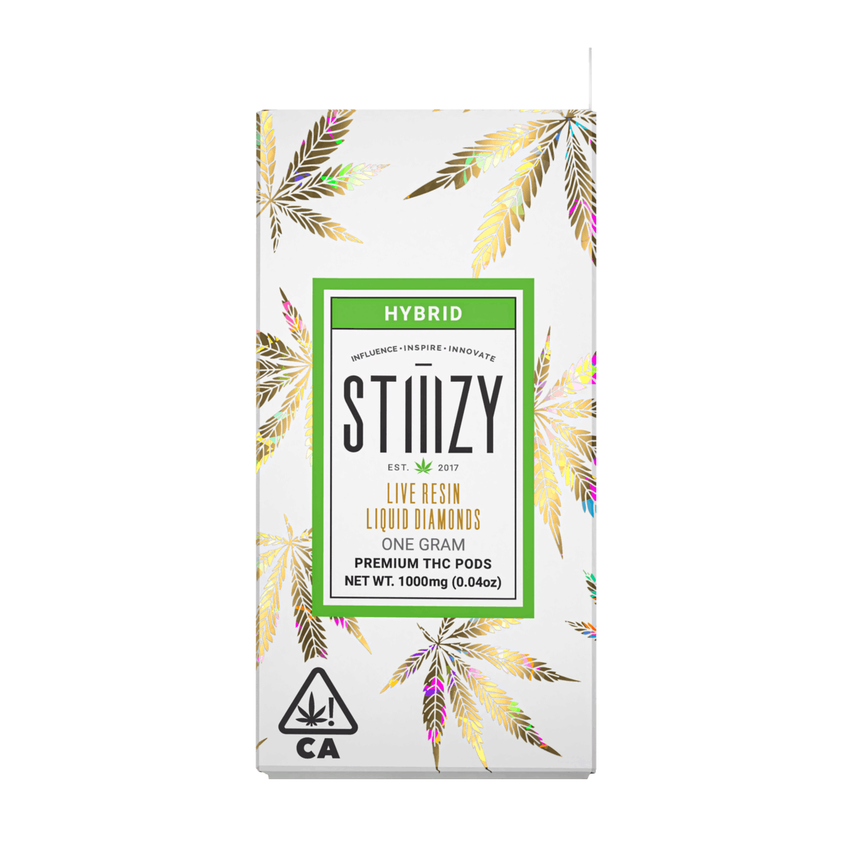 Stiiizy — Pink Runtz