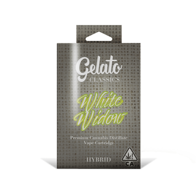 Gelato — White Widow