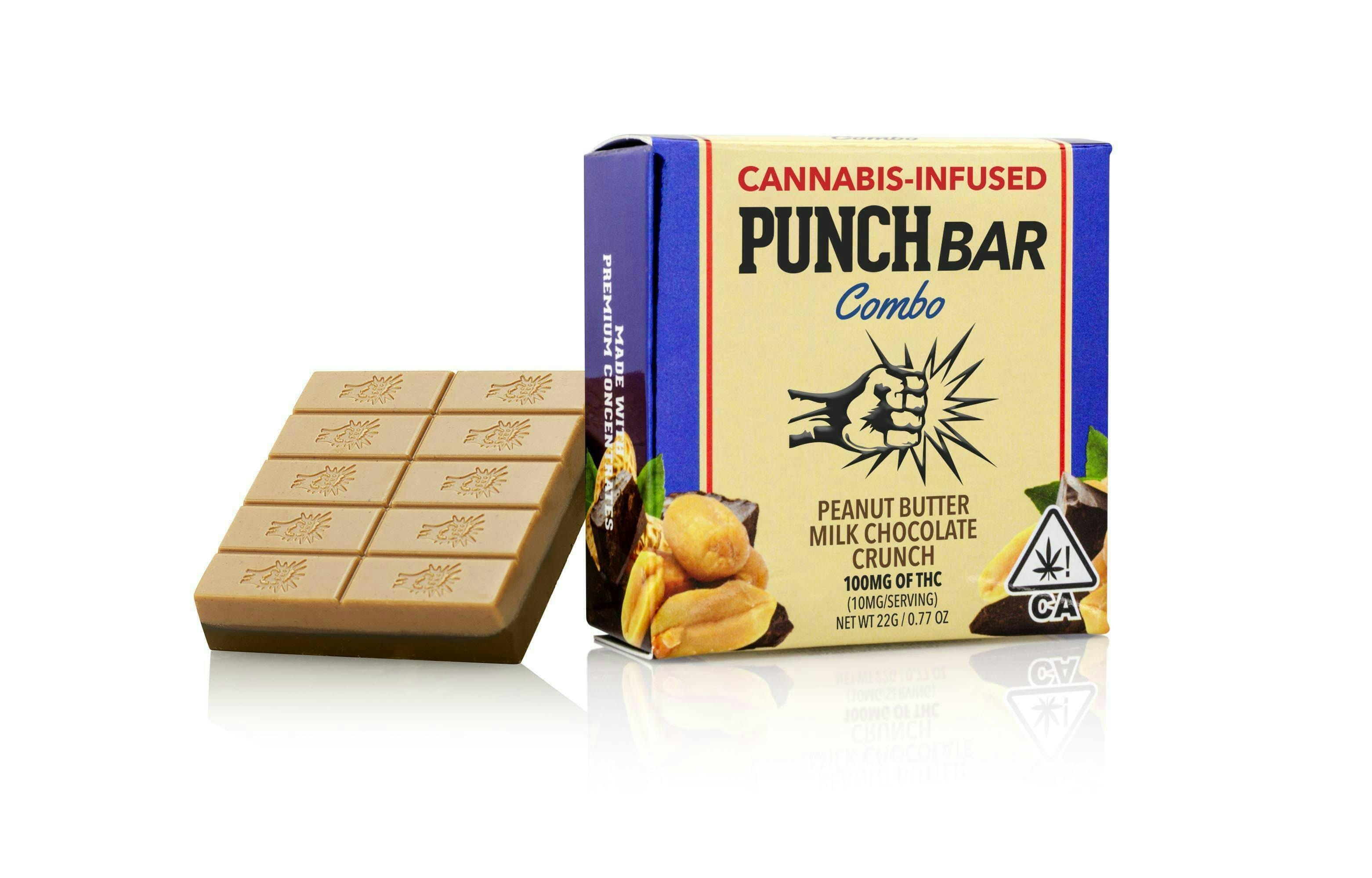 PUNCH EDIBLES & EXTRACTS — Peanut Butter Milk