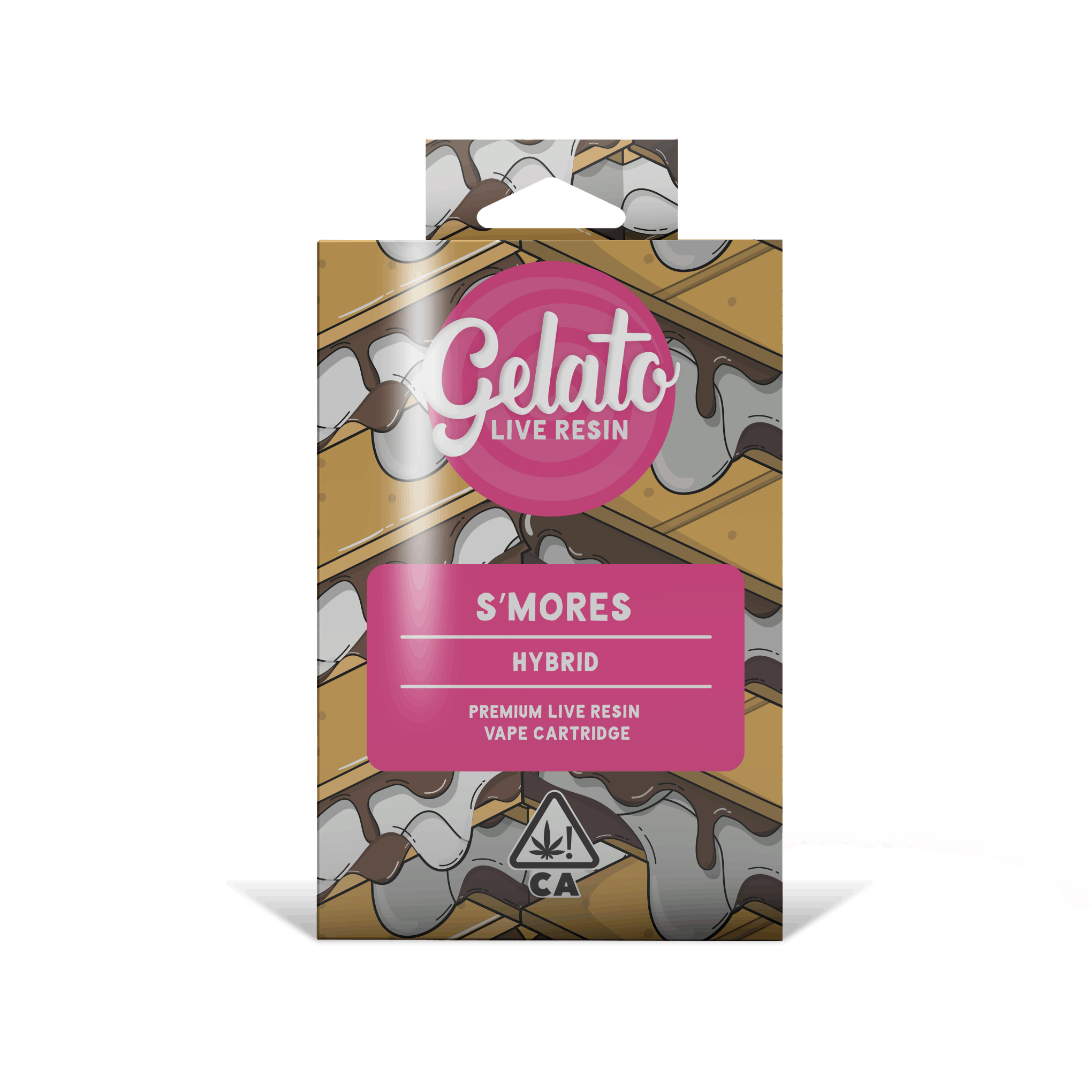 Gelato — Smores