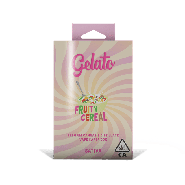 Gelato — Fruity Cereal