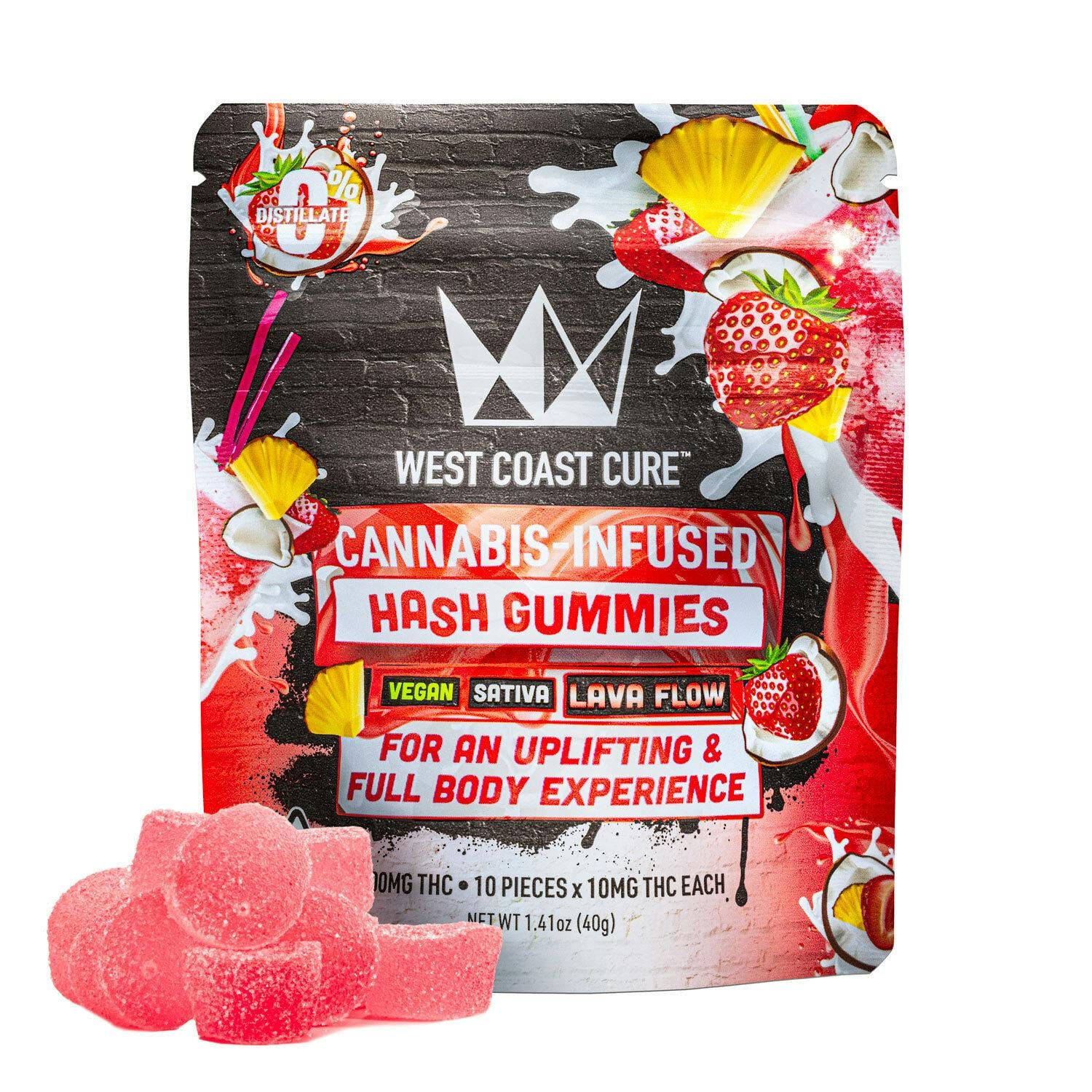 West Coast Cure — Lava Flow