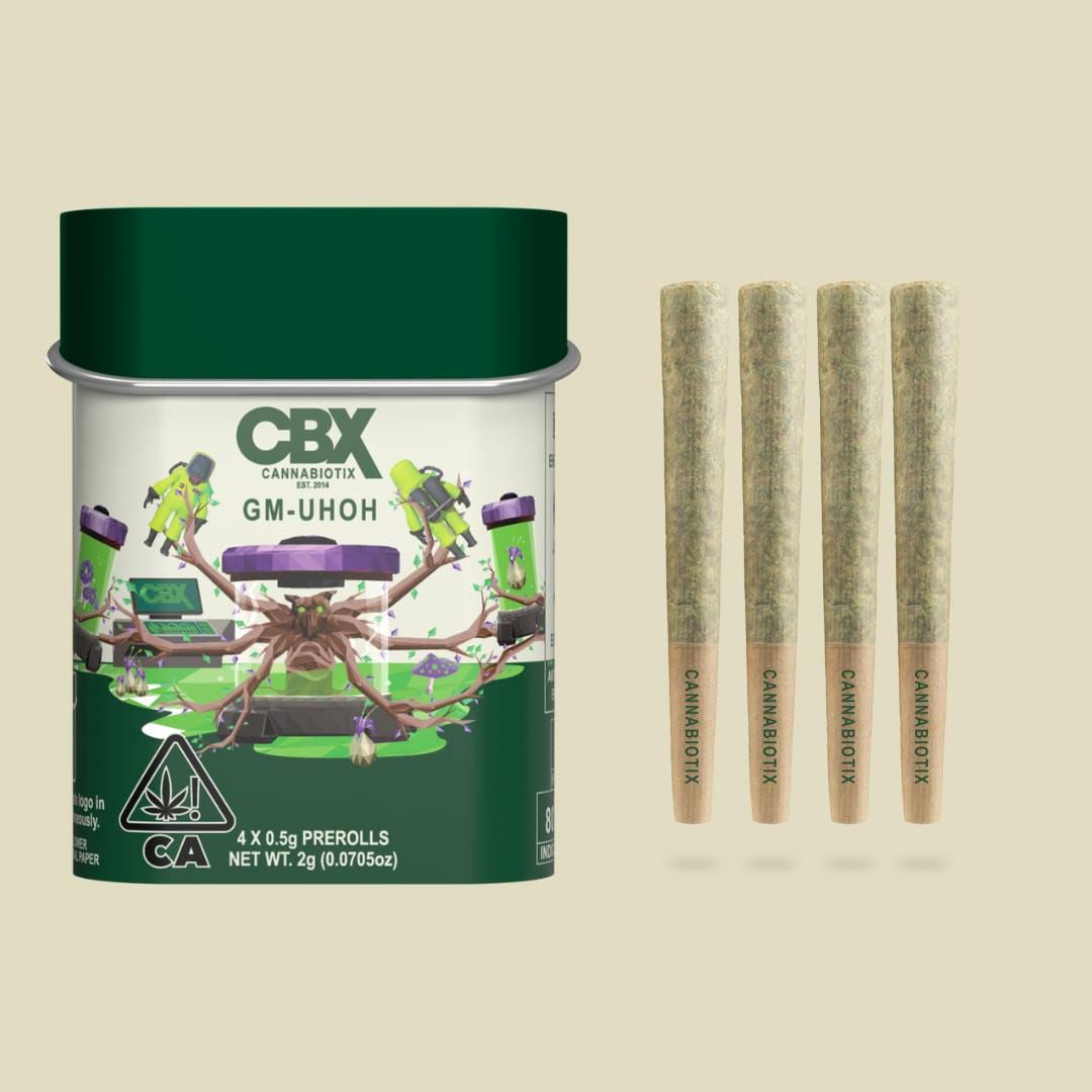 Cannabiotix — Gm-uhoh
