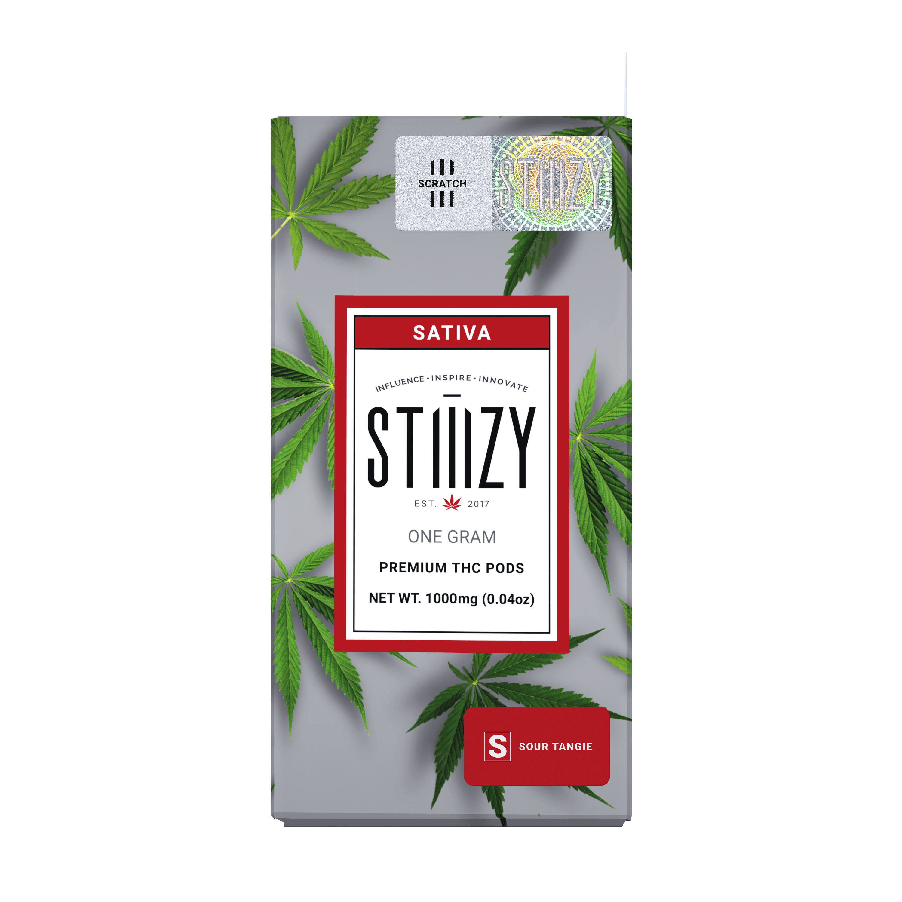 Stiiizy — Sour Tangie