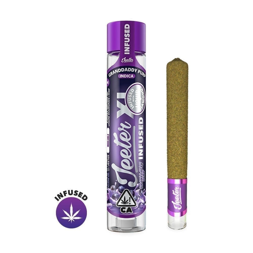 Jeeter — Granddaddy Purp