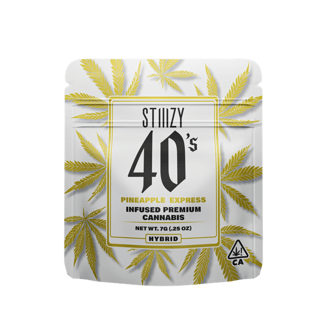 Pineapple Express | 7g Infused Flower