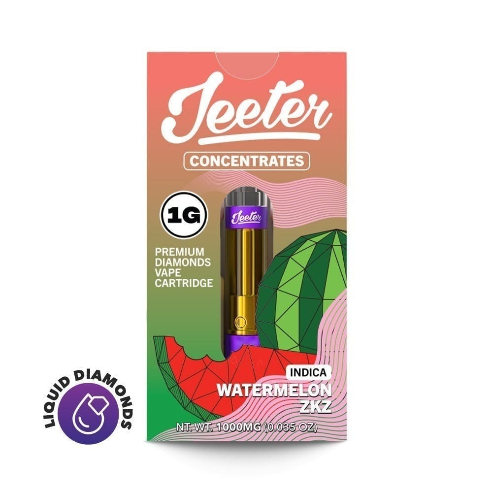 Jeeter — Watermelon Zkz