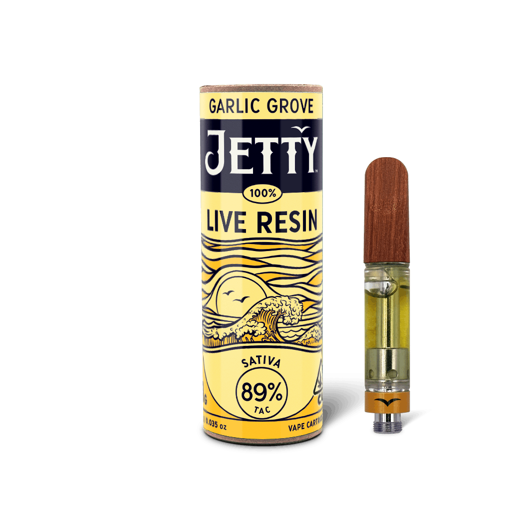 Jetty Extracts — Garlic Grove