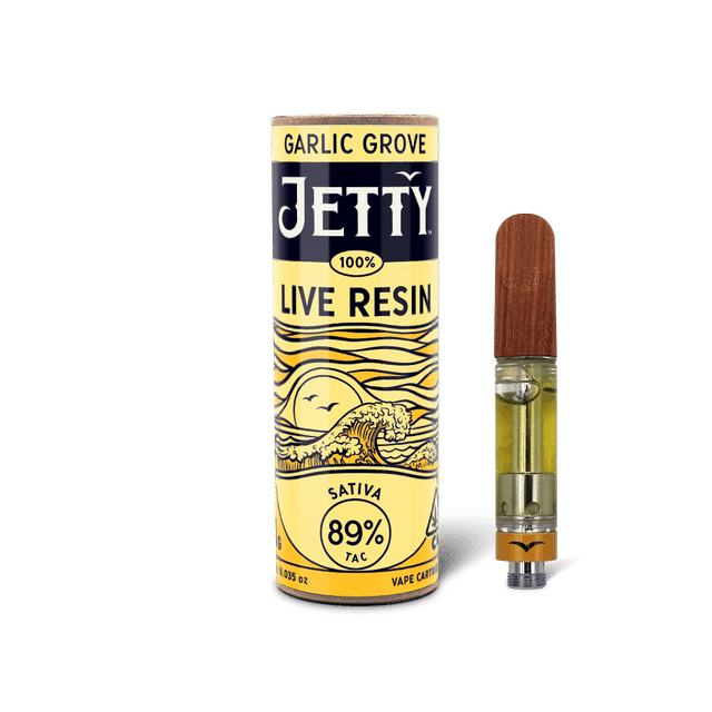 Jetty Extracts — Garlic Grove