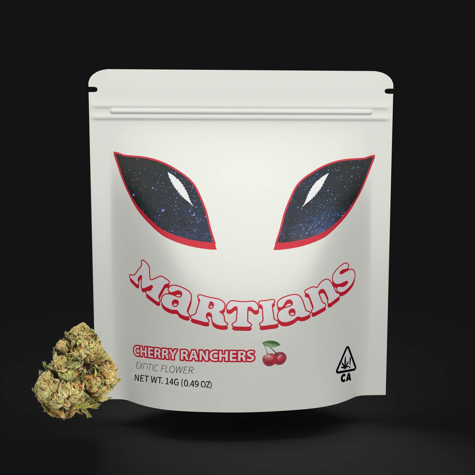 Martians — Cherry Ranchers