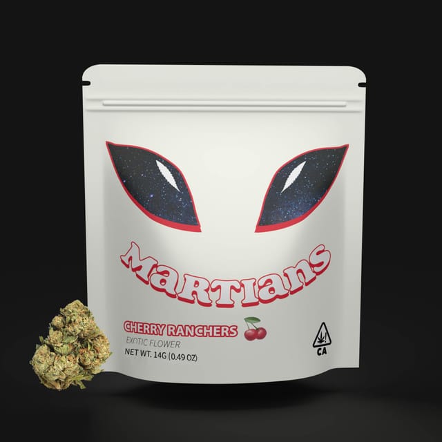 Martians — Cherry Ranchers