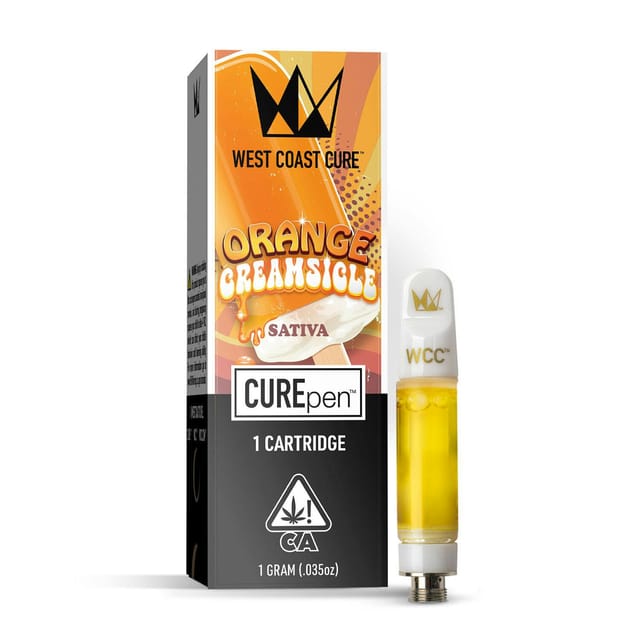 Orange Creamsicle | 1g Cartridge