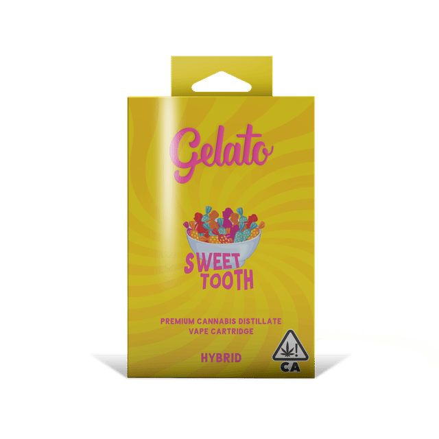 Gelato — Sweet Tooth