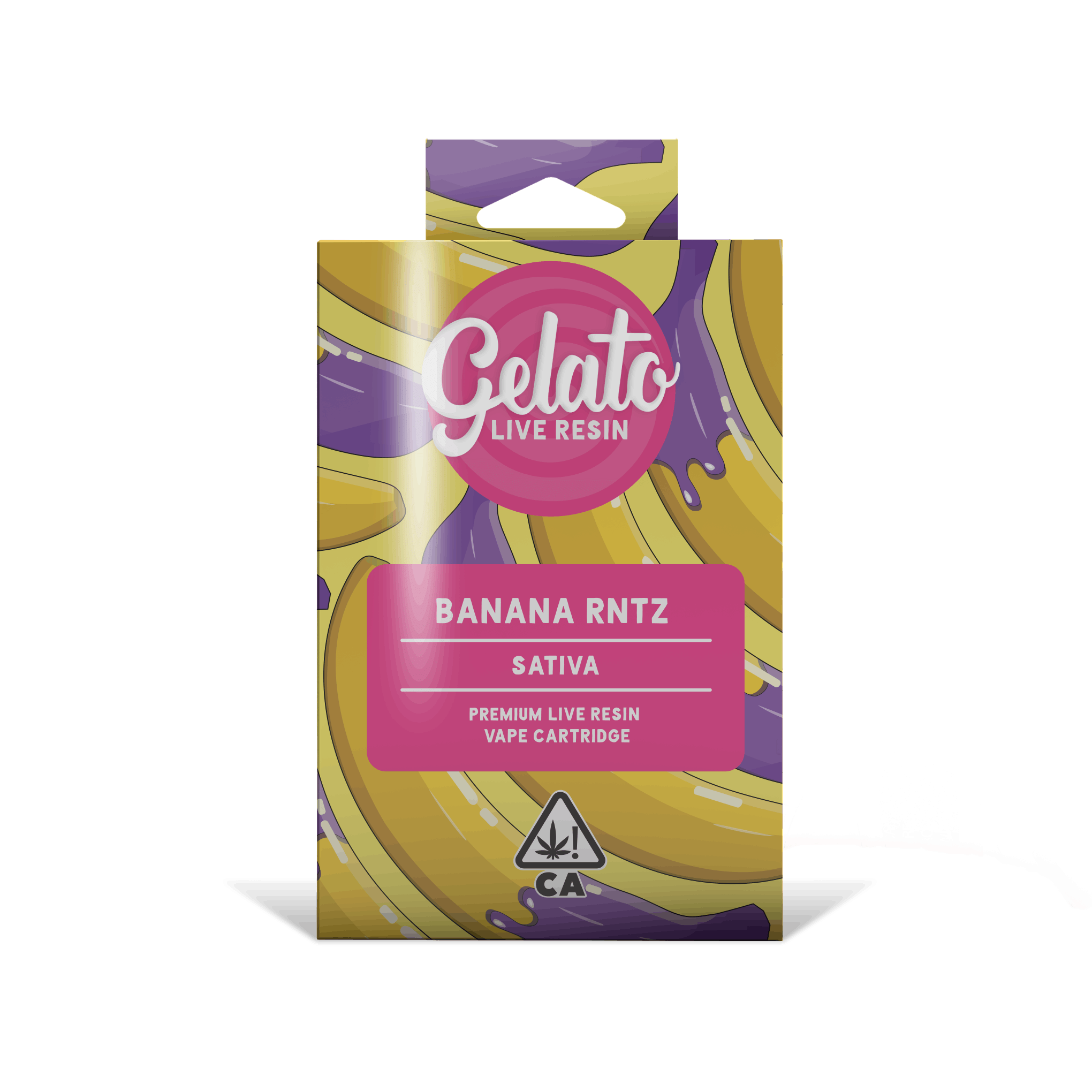 Banana Rntz | 1g LR Cartridge