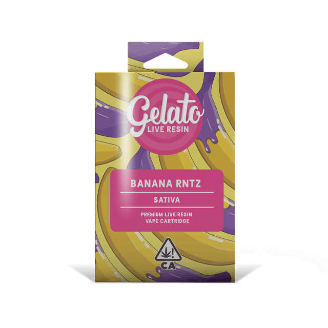 Banana Rntz | 1g LR Cartridge