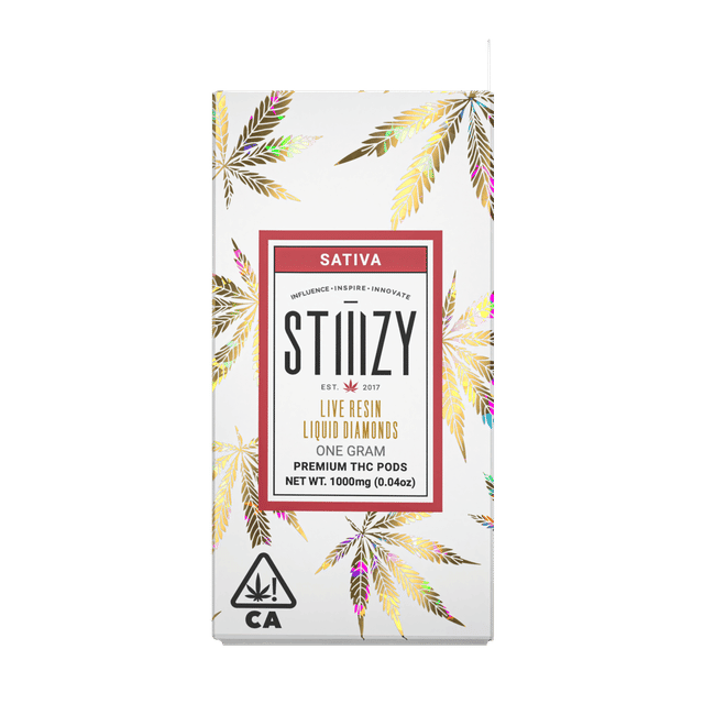 Stiiizy — Purple Haze