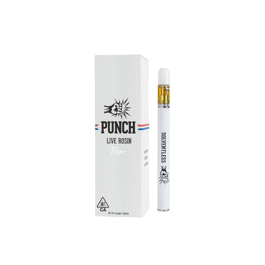 PUNCH EDIBLES & EXTRACTS: Garlic Cookiez
