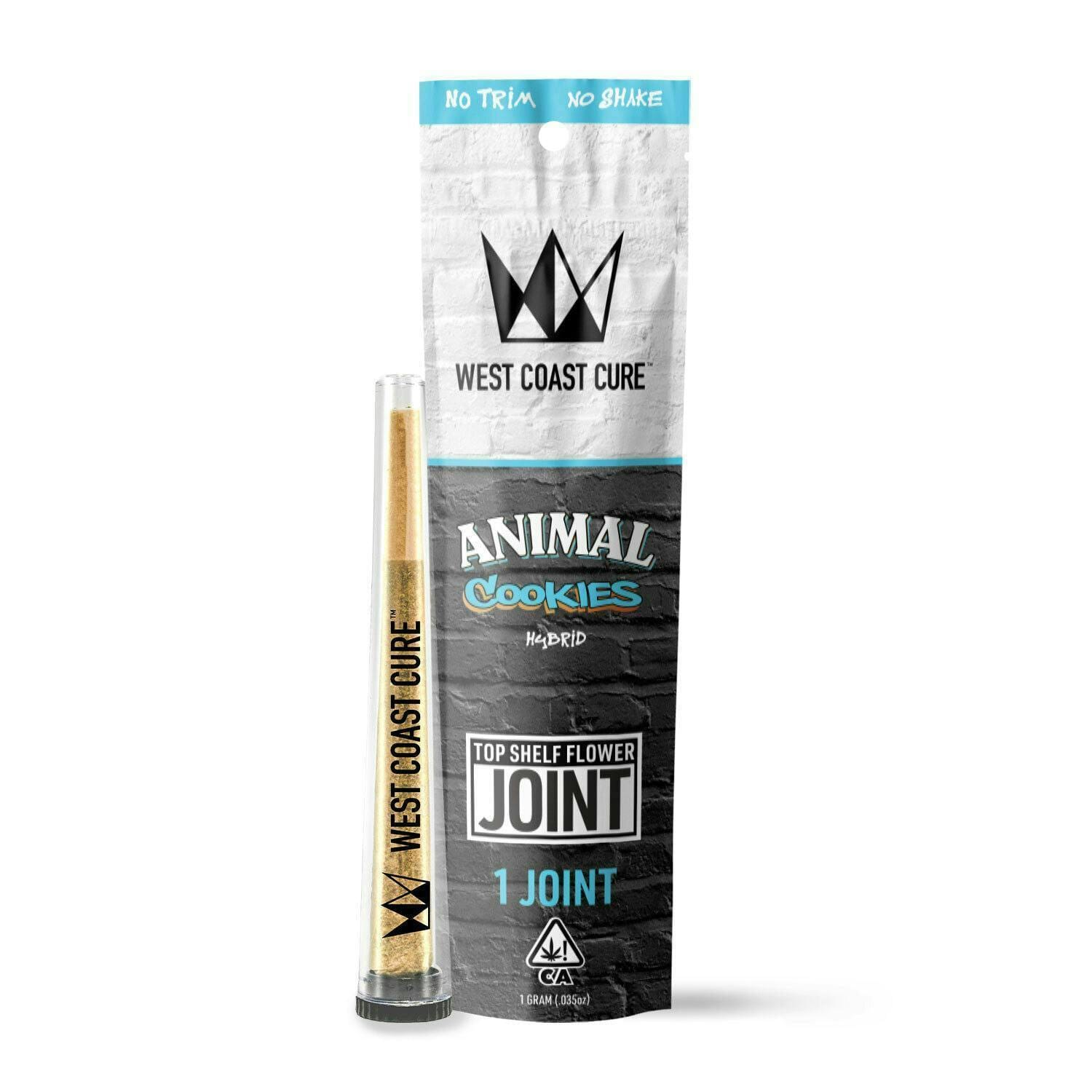 Animal Cookies | 1g Pre-Roll