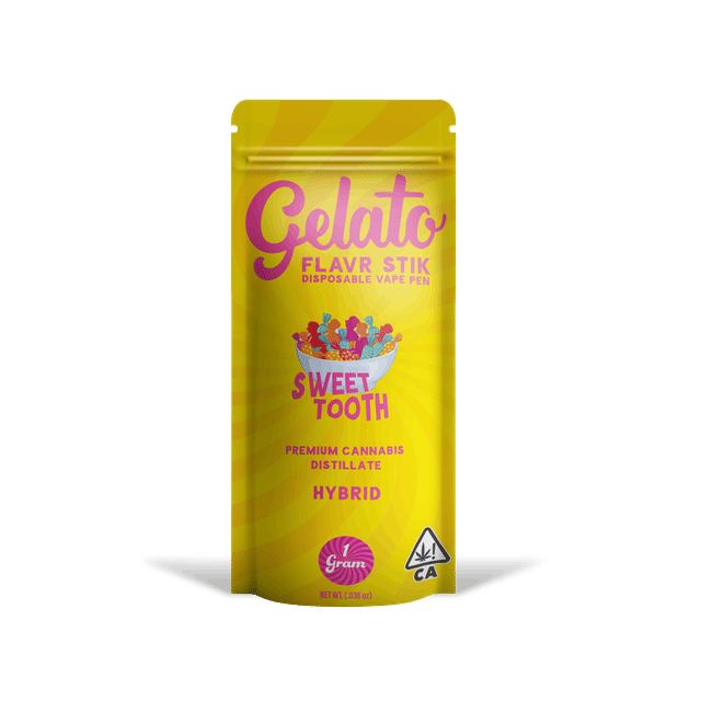 Sweet Tooth | 1g AlO