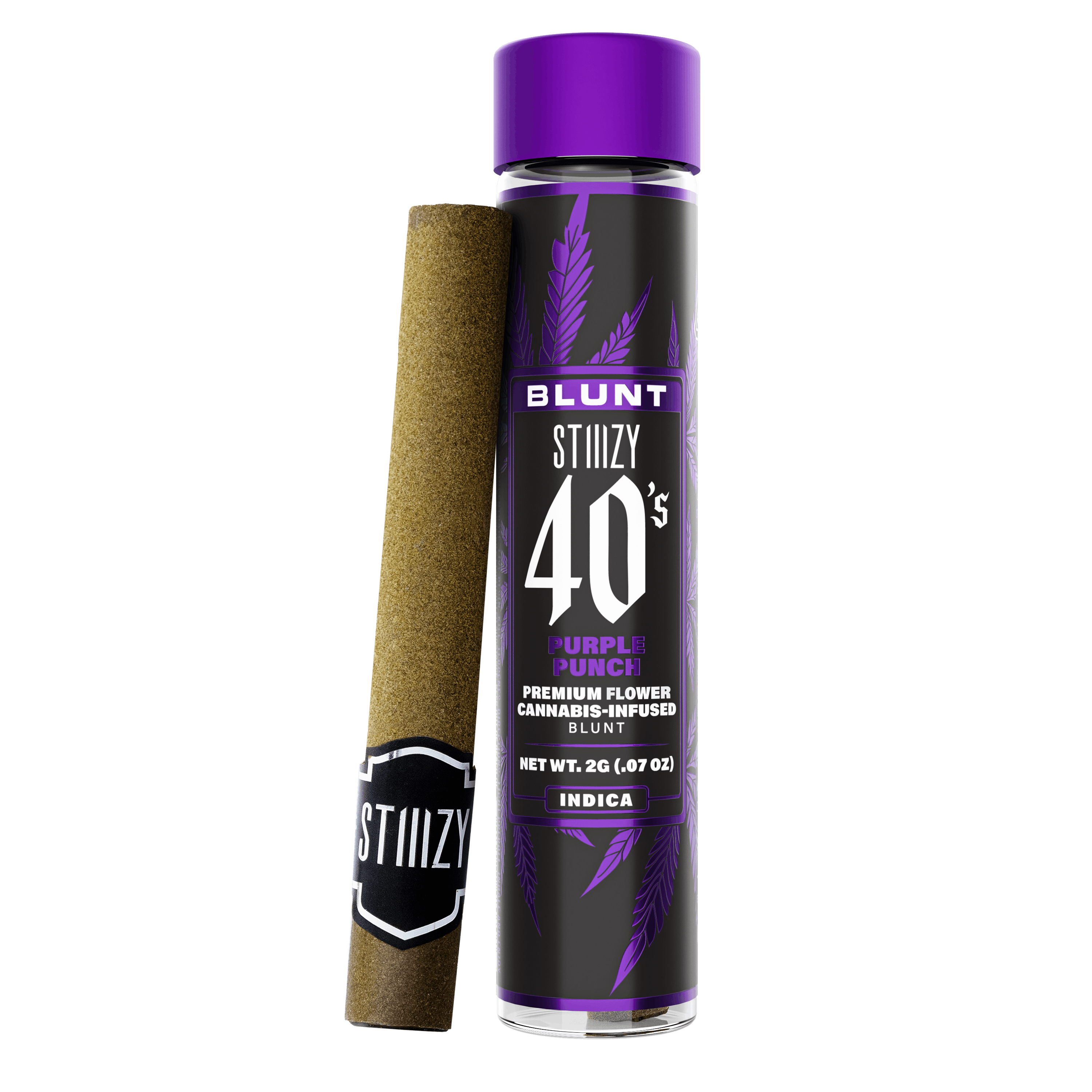 Stiiizy: Blunt Purple Punch