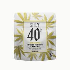 Strawnana | 7g Infused 40s Flower