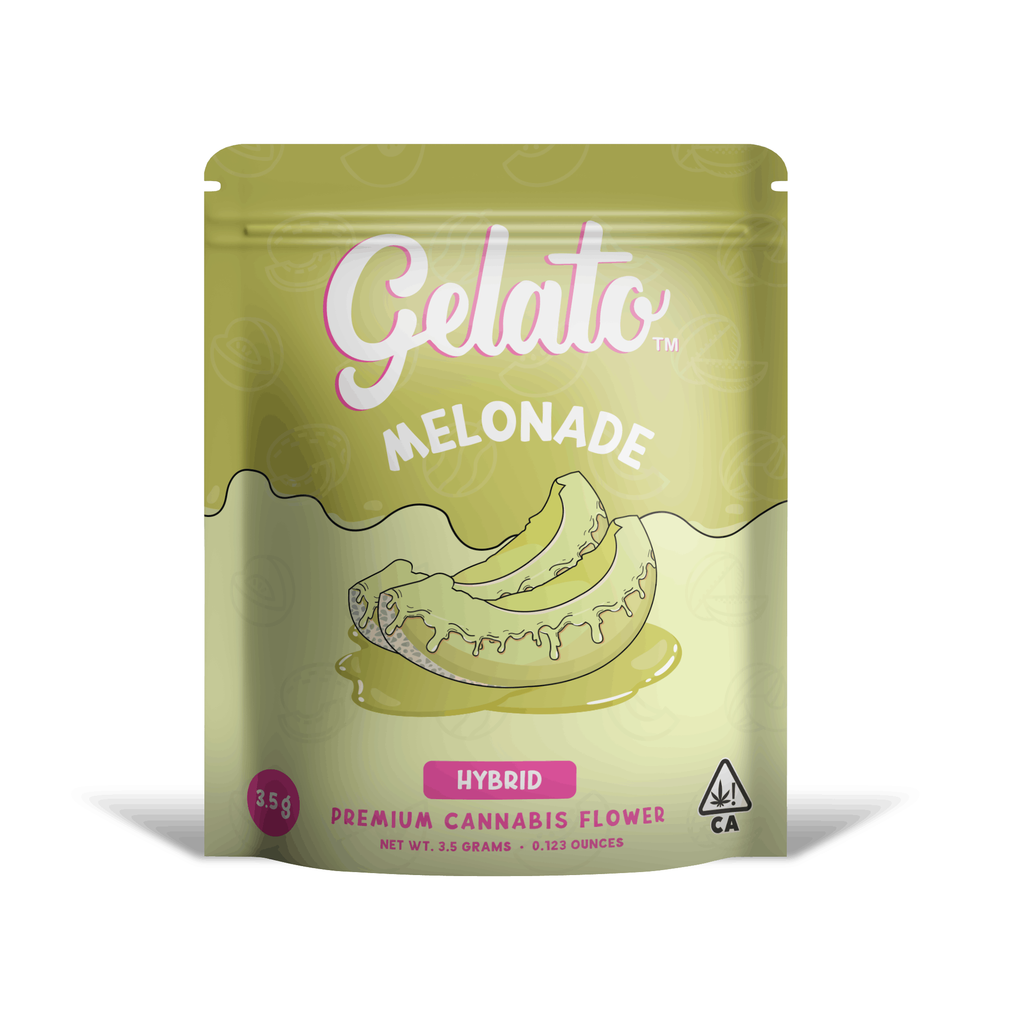 Gelato — Melonade
