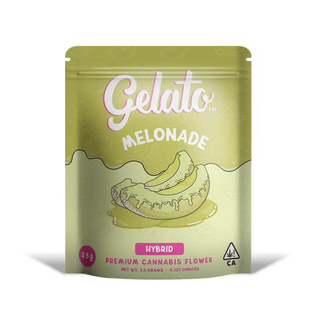 Gelato — Melonade