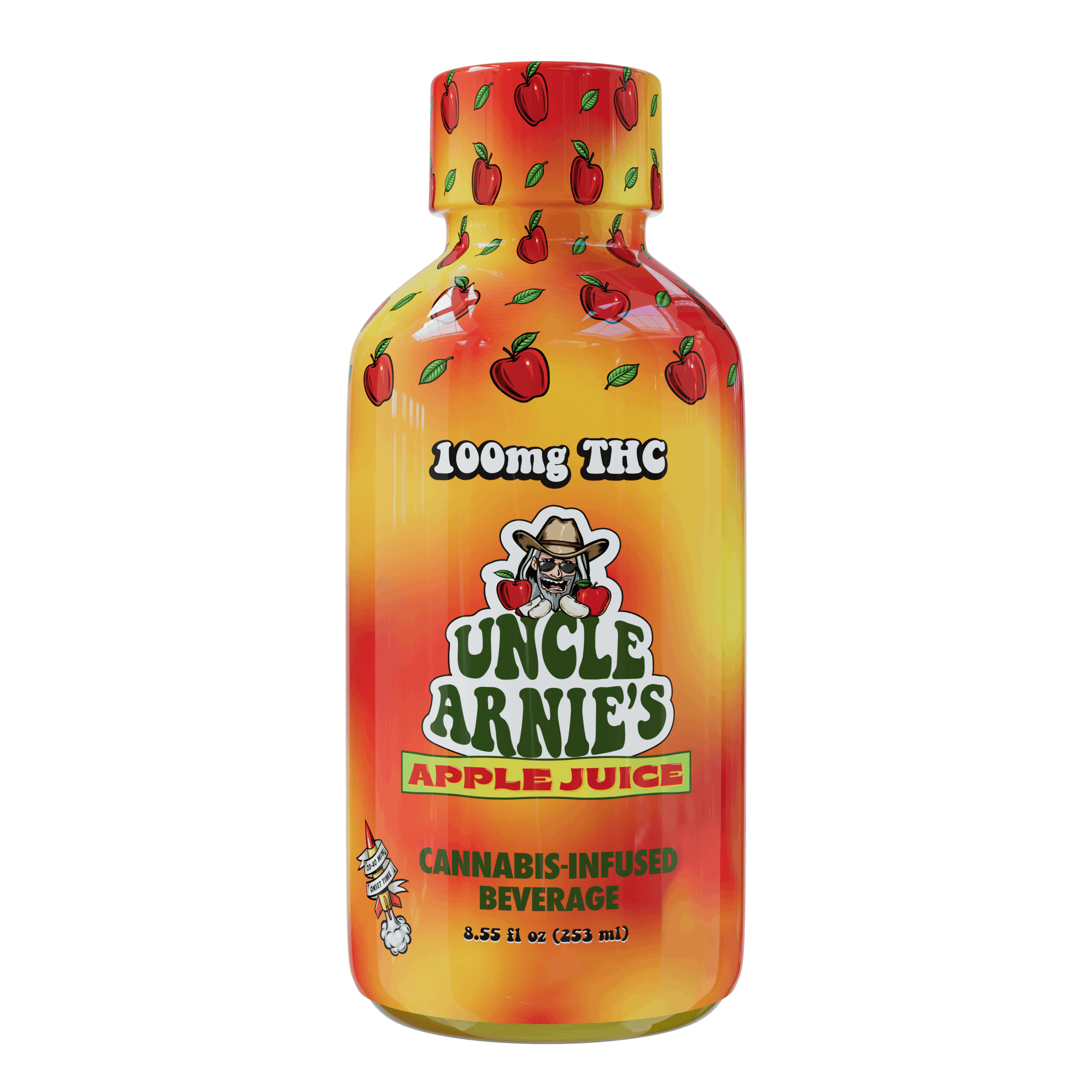 Smackin' Apple | 100mg Juice