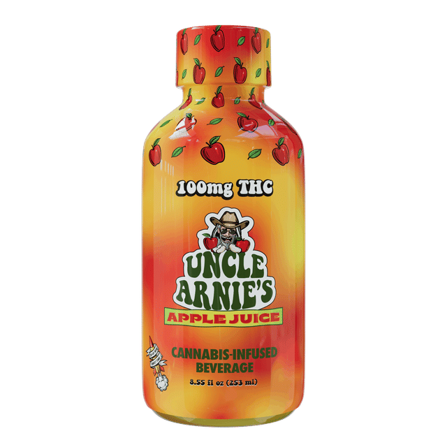 Smackin' Apple | 100mg Juice