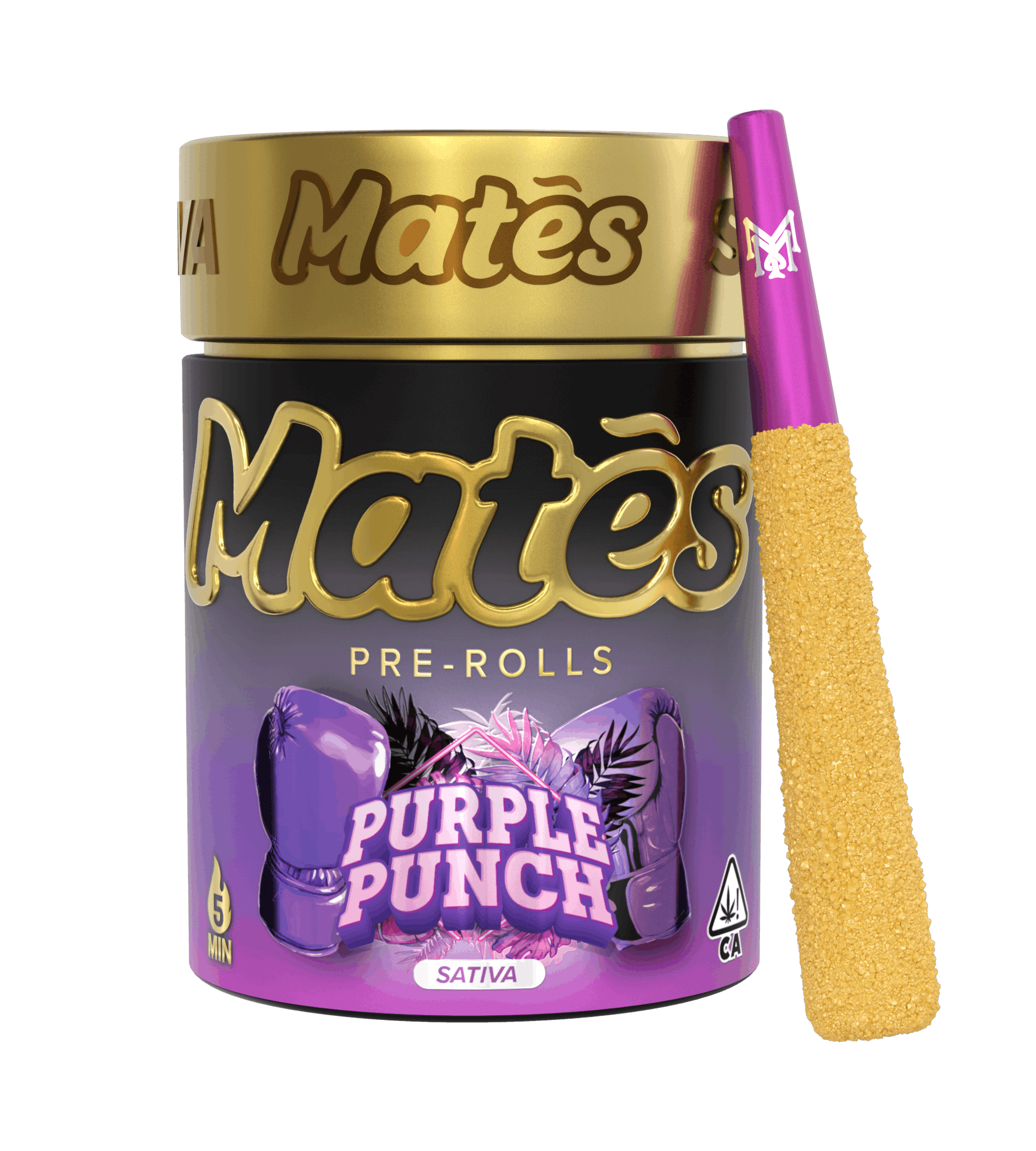 Muha Meds — Purple Punch Mates