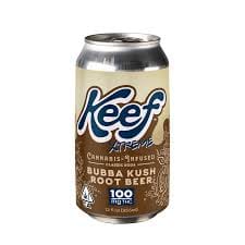 Bubba Kush Root Beer Xtreme | 100mg Classic Soda 12oz
