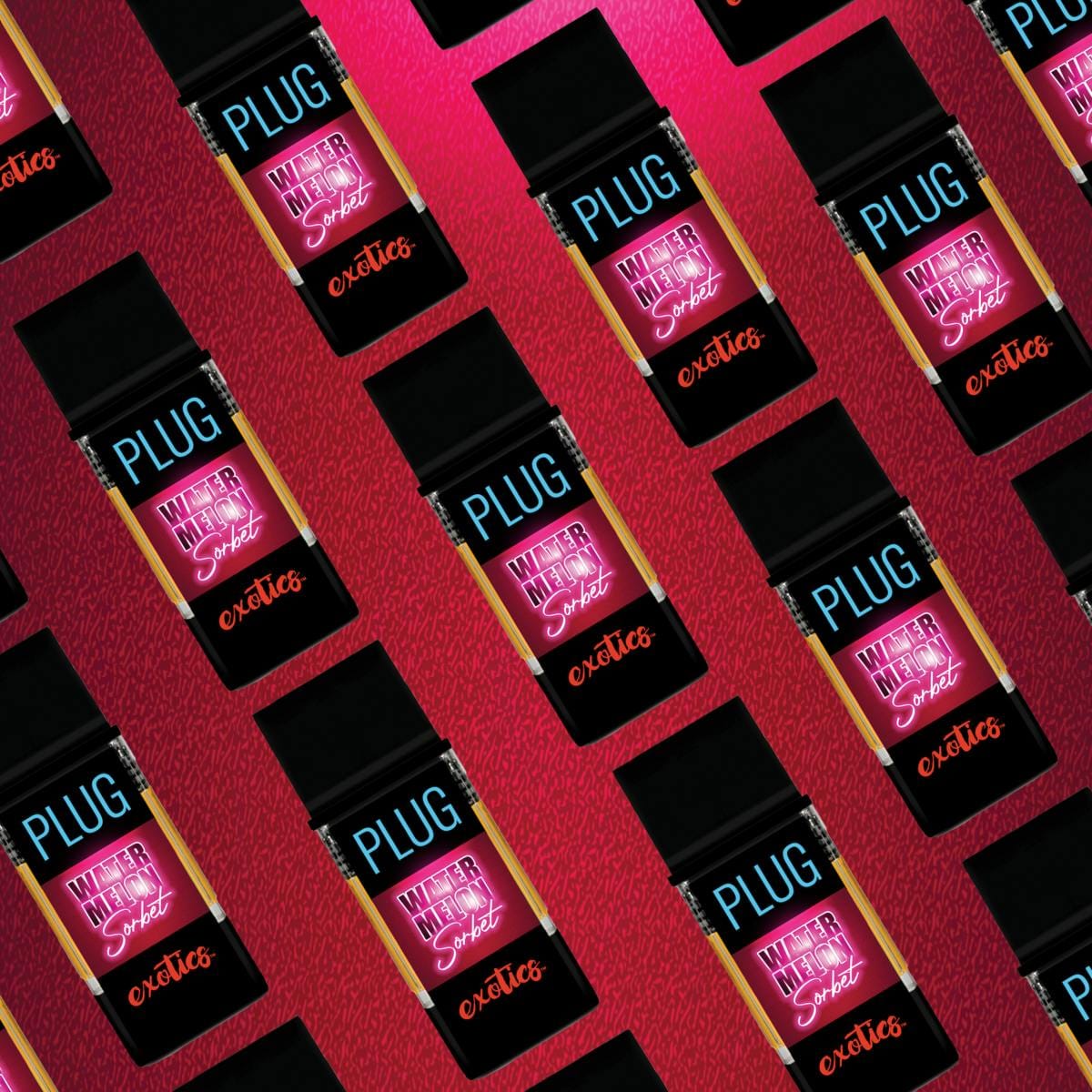 PlugPlay: Watermelon Sorbet