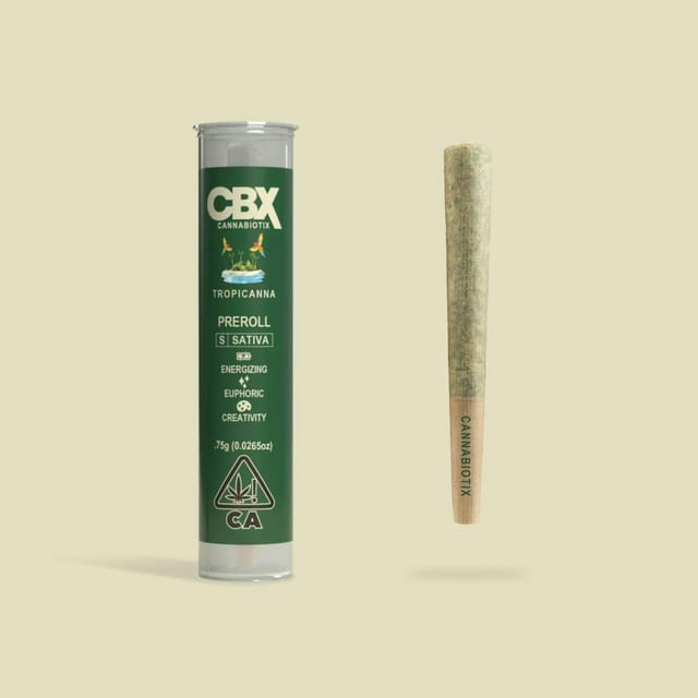 Tropicanna | 0.75g Pre-Roll
